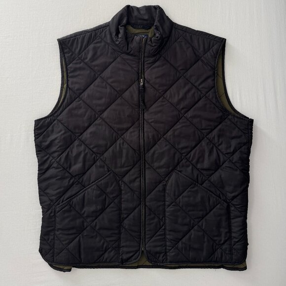 J. Crew Men's Walker Vest XL NEW! - Picture 1 of 2